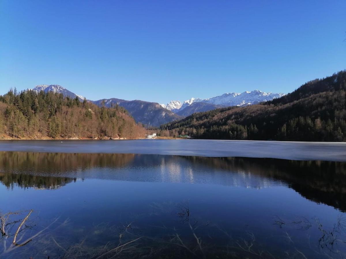 Bio-Bauernhof "Hecherhof" Thiersee Esterno foto