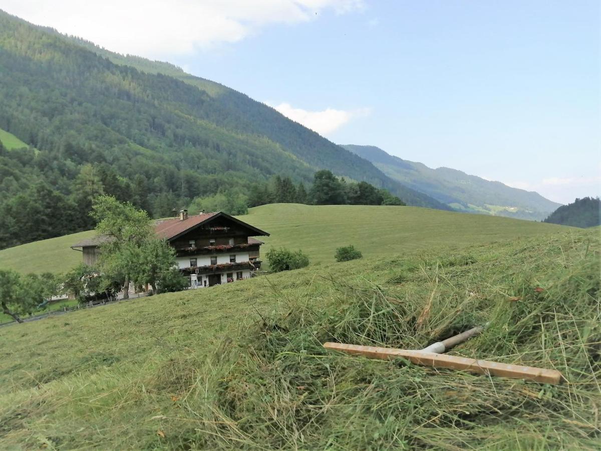 Bio-Bauernhof "Hecherhof" Thiersee Esterno foto