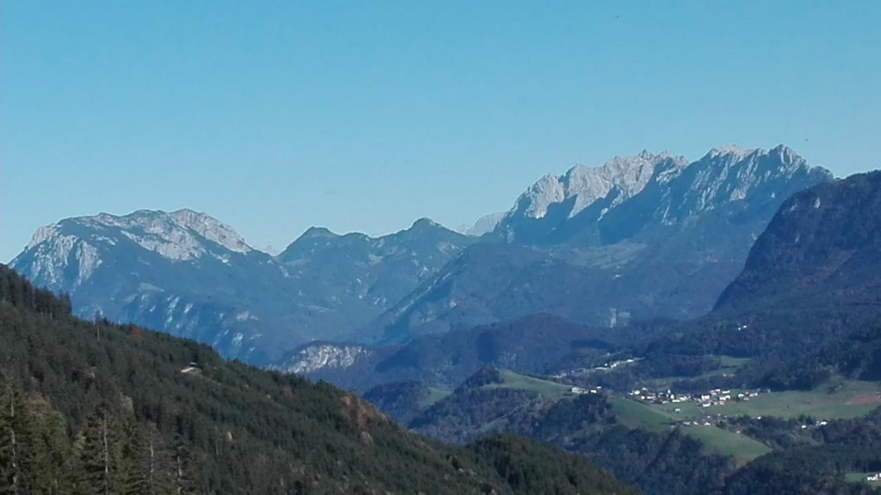 Bio-Bauernhof "Hecherhof" Thiersee Esterno foto