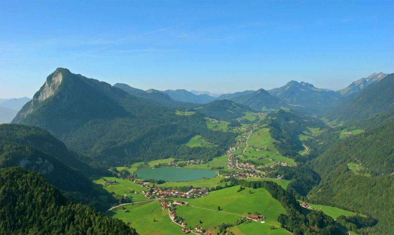 Bio-Bauernhof "Hecherhof" Thiersee Esterno foto