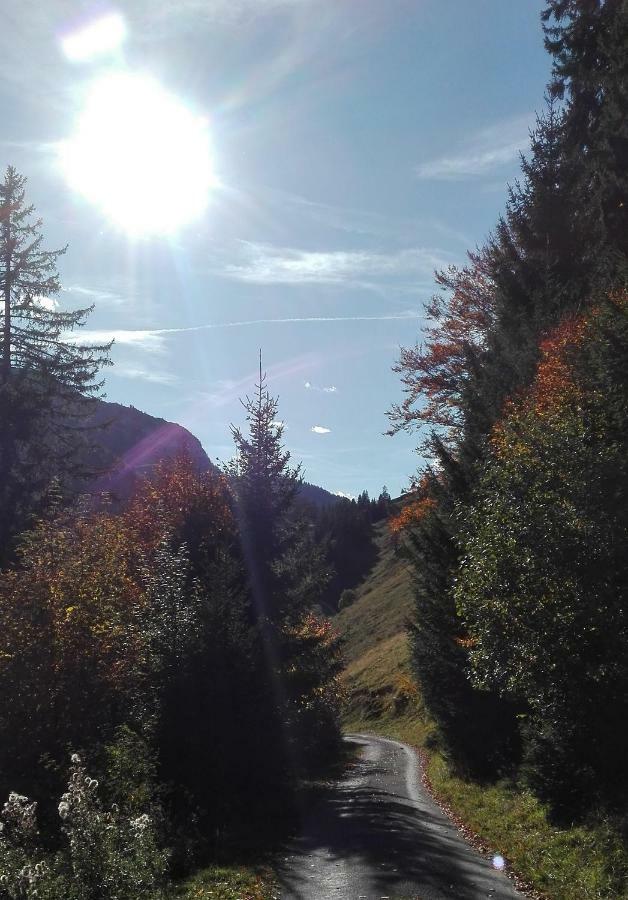 Bio-Bauernhof "Hecherhof" Thiersee Esterno foto